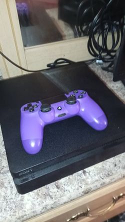 Ps4 pro slim 1TB 120$ today
