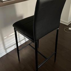 Breakfast Chair Stool -4 Qty