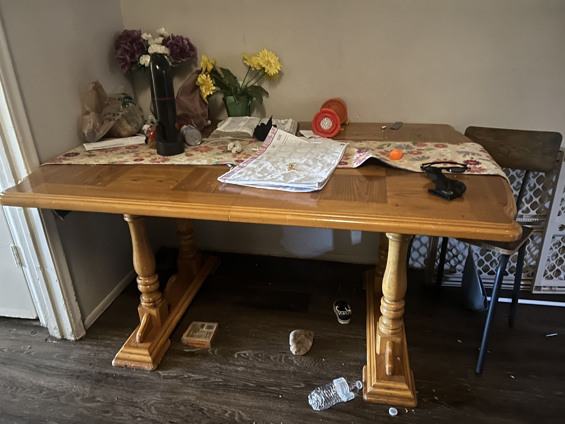 Nice Wooden Table