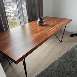 CB2 Jonas Wahlström Dylan Dining Table