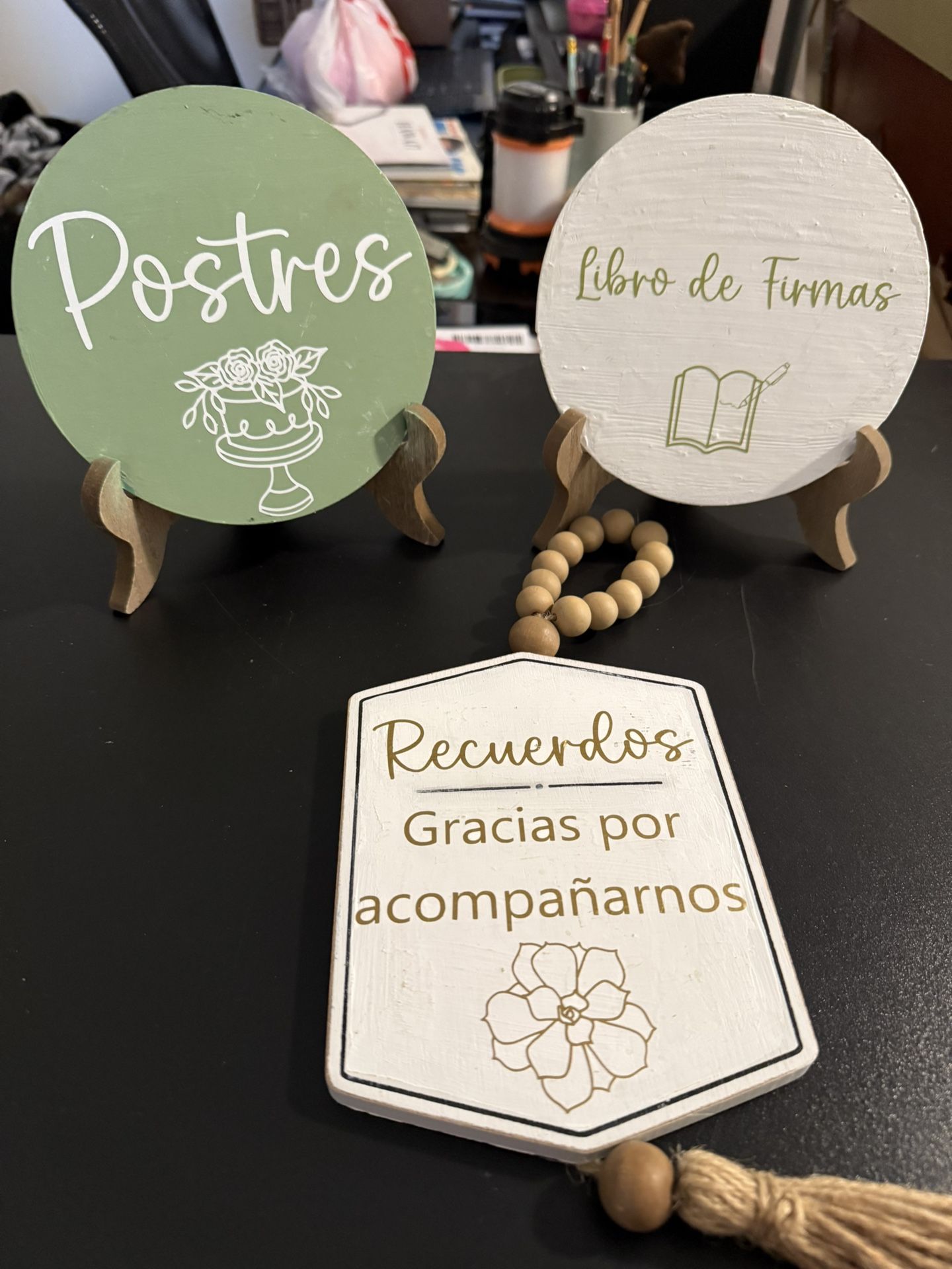 Letreros En Español
