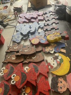 Figuras De Nieve Seca