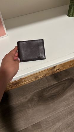 Wallet for men (Coach)