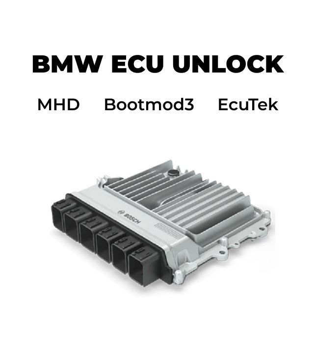 BMW ECU / DME Unlock