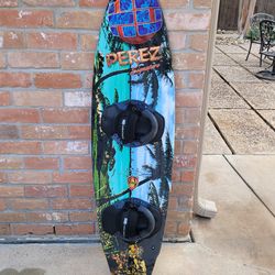 HO Perez Wakeboard