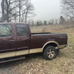 2000 Ford F-150
