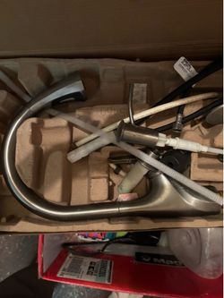 Kohler faucet