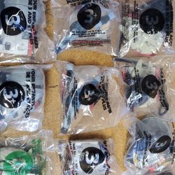 1996 taco bell star war happy toy