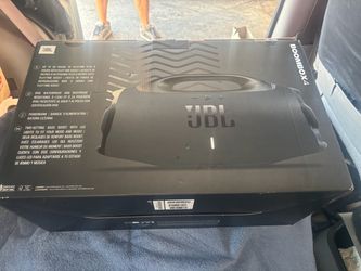 JBL Boombox 4 New in box
