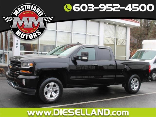 2019 Chevrolet Silverado 1500 LD