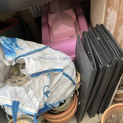 Foldable Yoga Matt $10