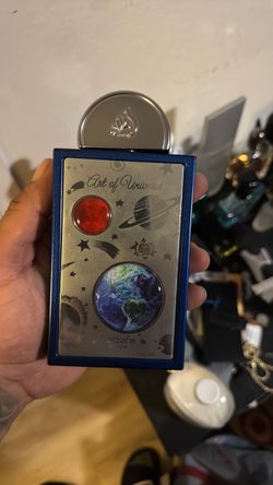 Lattafa art of universe