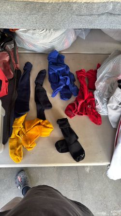Baseball Socks