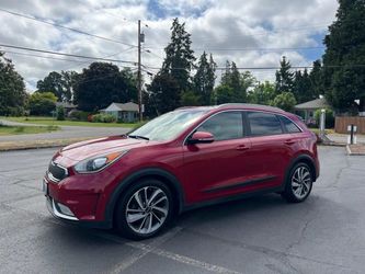2017 Kia Niro