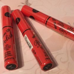 Real Orange Lipstick