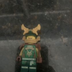 Lego Ninjago Exclusive Lloyd