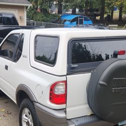 2002 Isuzu Rodeo Sport on offerup