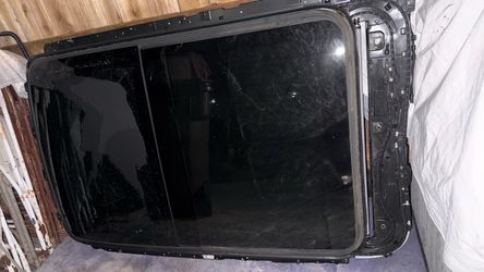 Honda Prologue Panoramic Sunroof Glass Panel