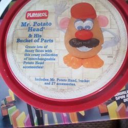 Vintage Mr. Potatoe Head