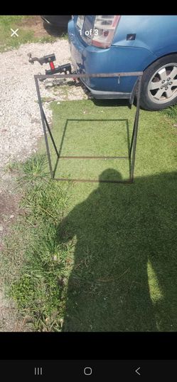 sidewalk sign holder