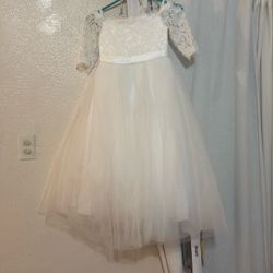 Communion Dress 