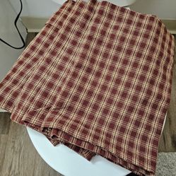 4 Natching Valances