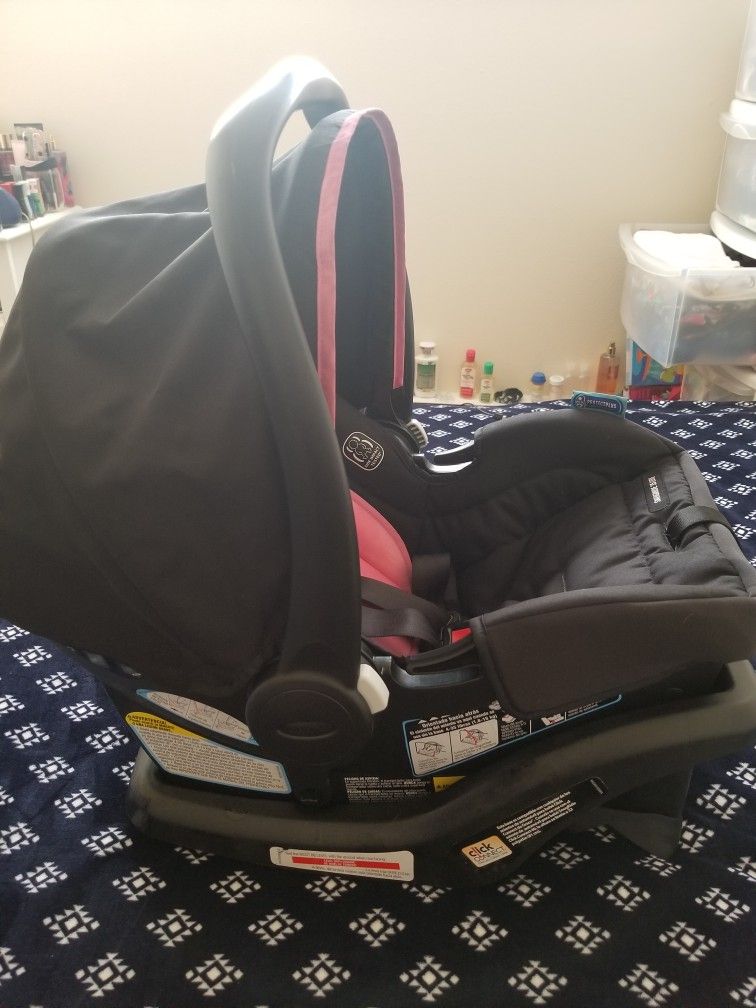 Graco Infant Car Seat