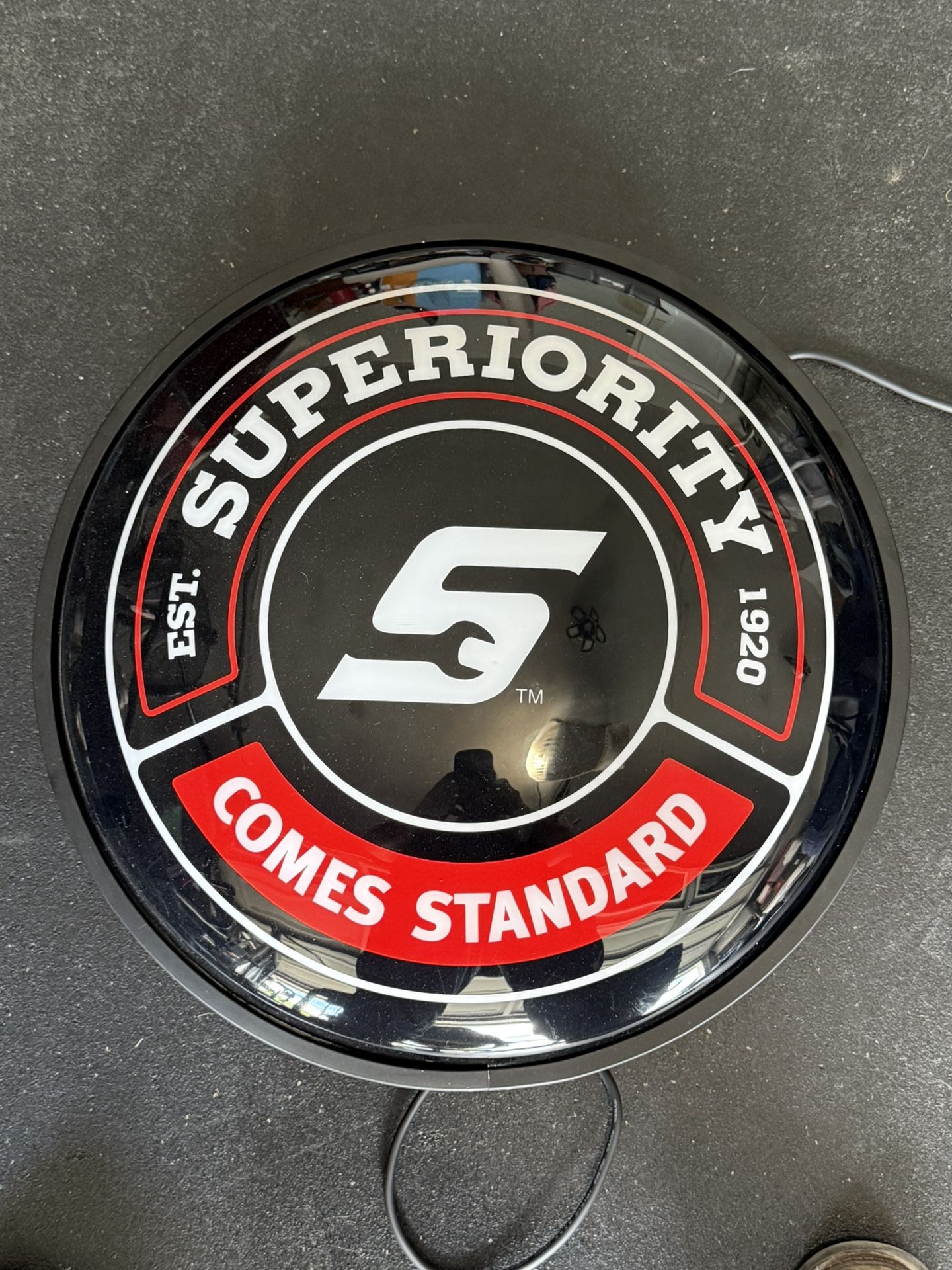 Snap On Light