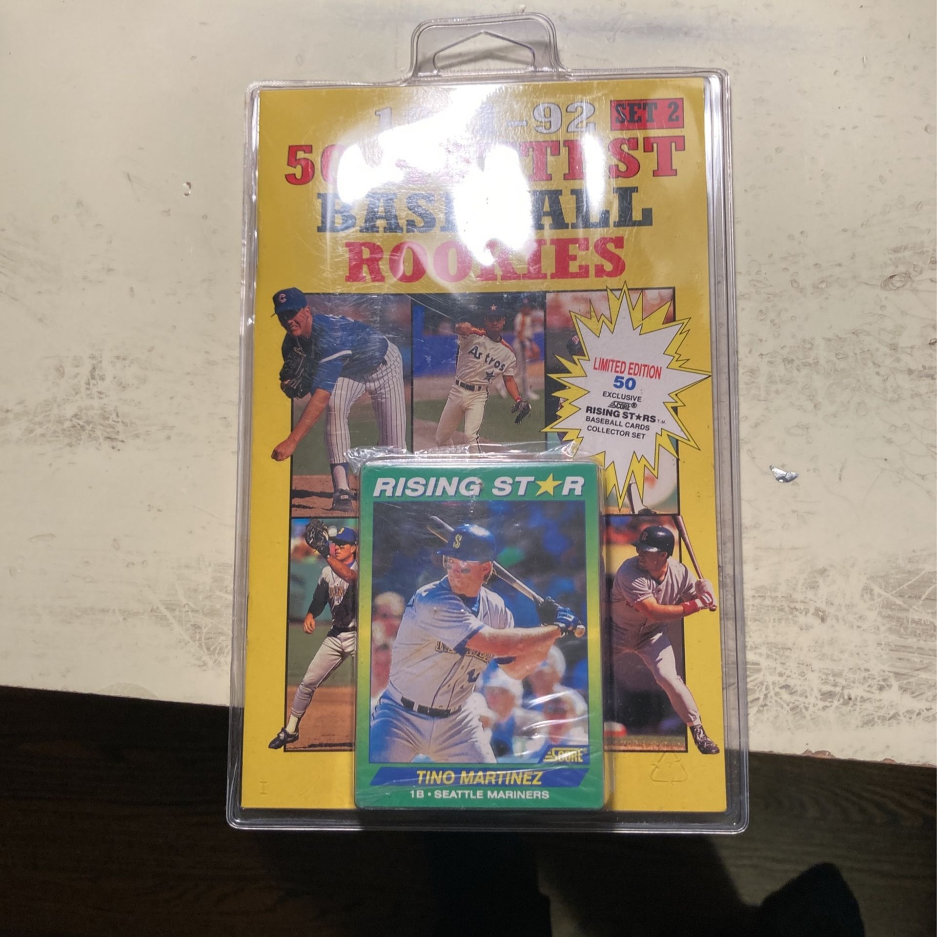 91 To 92 Rookies Card By Score