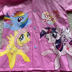 My little Pony Rain Coat