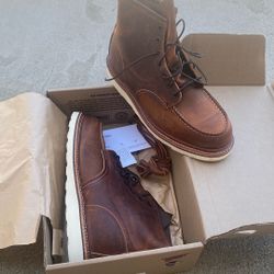 Red Wing Men’s Boots Size 11.5