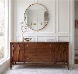 Iconic Broyhill Brasilia Credenza