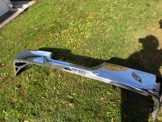 2017 ram 2500 rear bumper