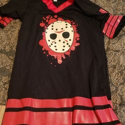 JASON VOORHEES,  Friday the 13th Miss Voorhees Costume