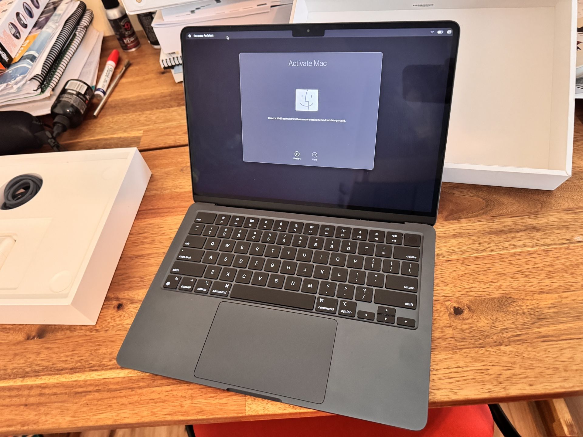 Used MacBook Air M3 2024