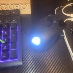 Corsair Mouse And Keyboard 
