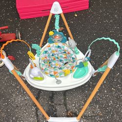 Baby Exersaucer