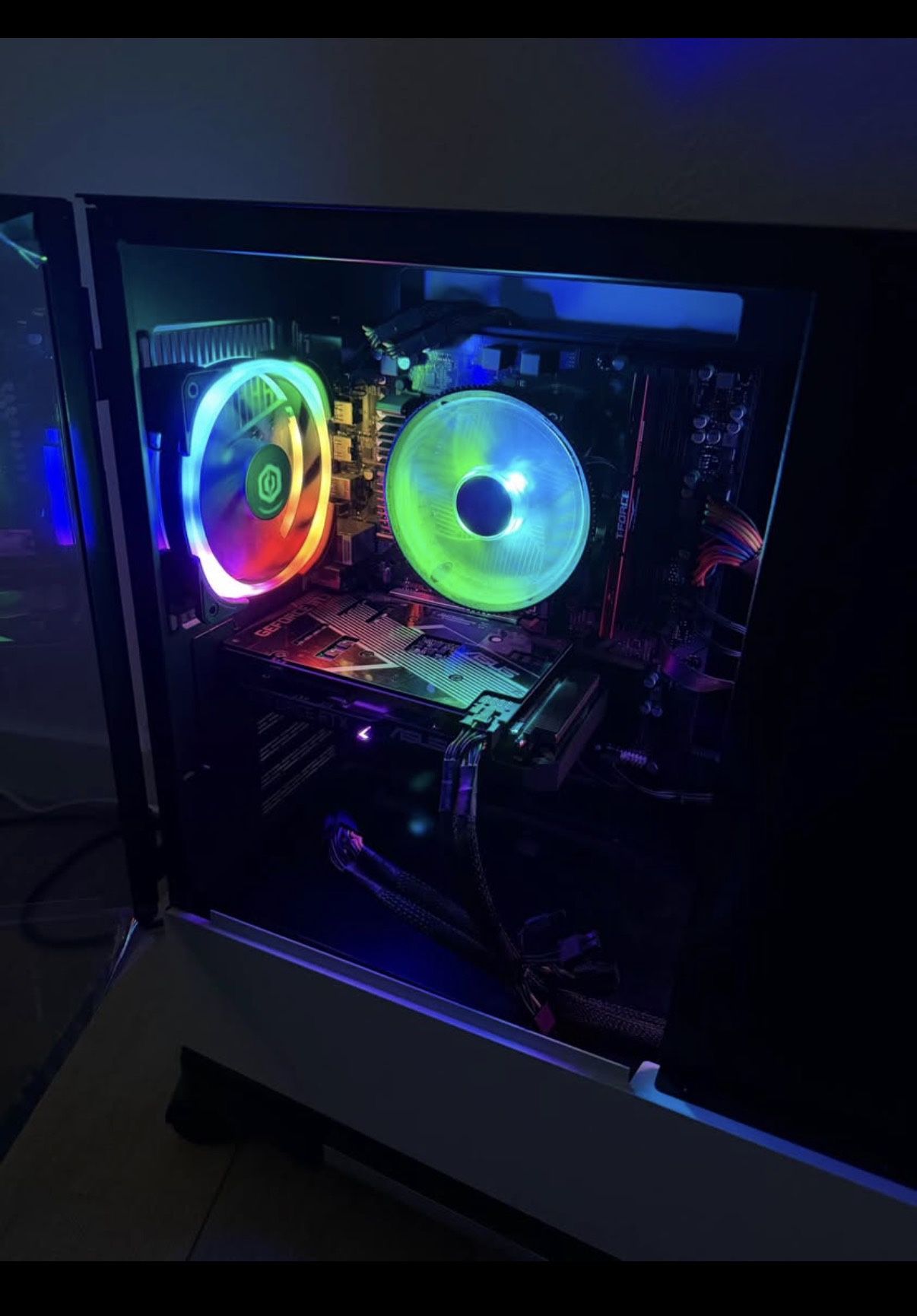 Cybertower Gaming Pc
