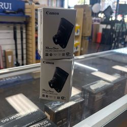 Canon Elph 360 Hs Camera New 
