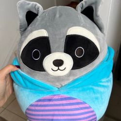 Rocky 12 Inch Halloween Squishmallow 