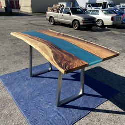 Live Edge Tables ~ Please Read Description !!