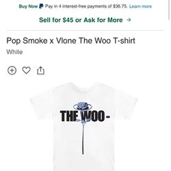 The Woo Vlone Tee