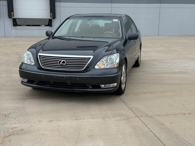 2004 Lexus LS 430