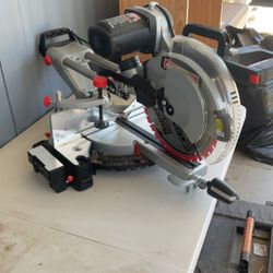 Compound Miter Saw