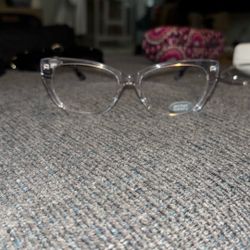 Archer & Avery Clear Glasses