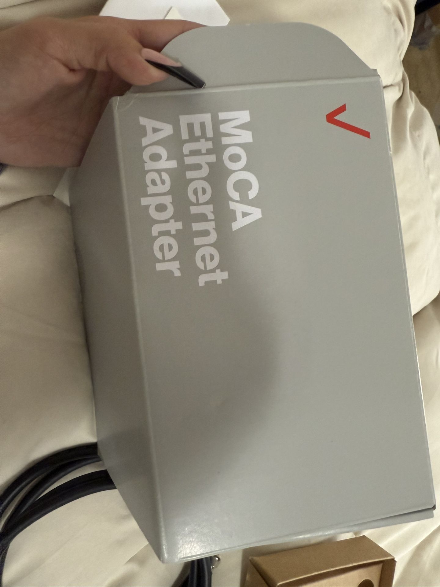 MoCA Ethernet Adapter