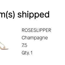 Aldo ROSESLIPPER