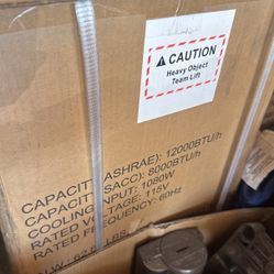 12000 BTU Portable Ac 