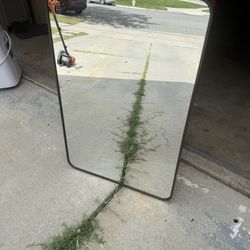 New Mirror