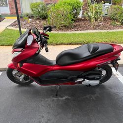 2013 Honda  Pcx 